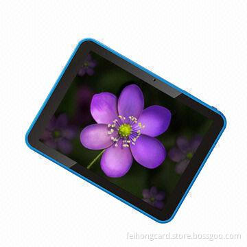 8-inch Dual Core Dual Cortex-A9 Amlogic AML8726-MX 1.5GHz Dual Camera 3G Tablet PC